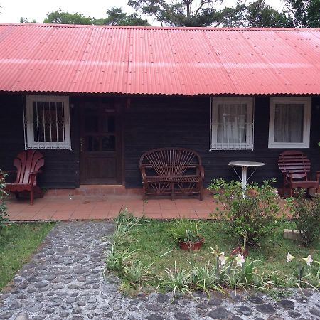 Cabanas Casa Victoria Boquete Exterior photo