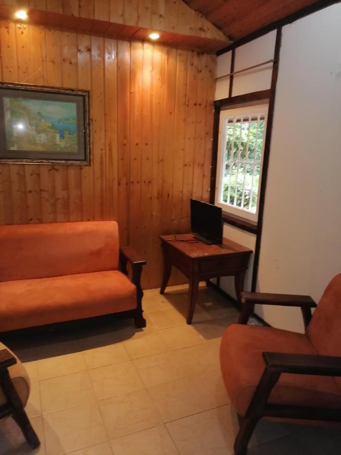 Cabanas Casa Victoria Boquete Exterior photo