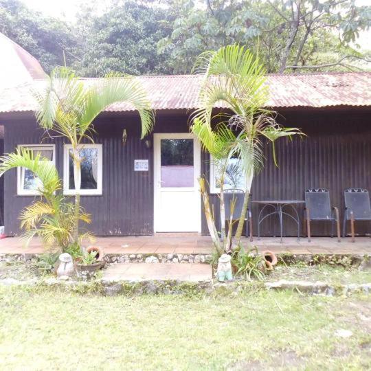 Cabanas Casa Victoria Boquete Exterior photo